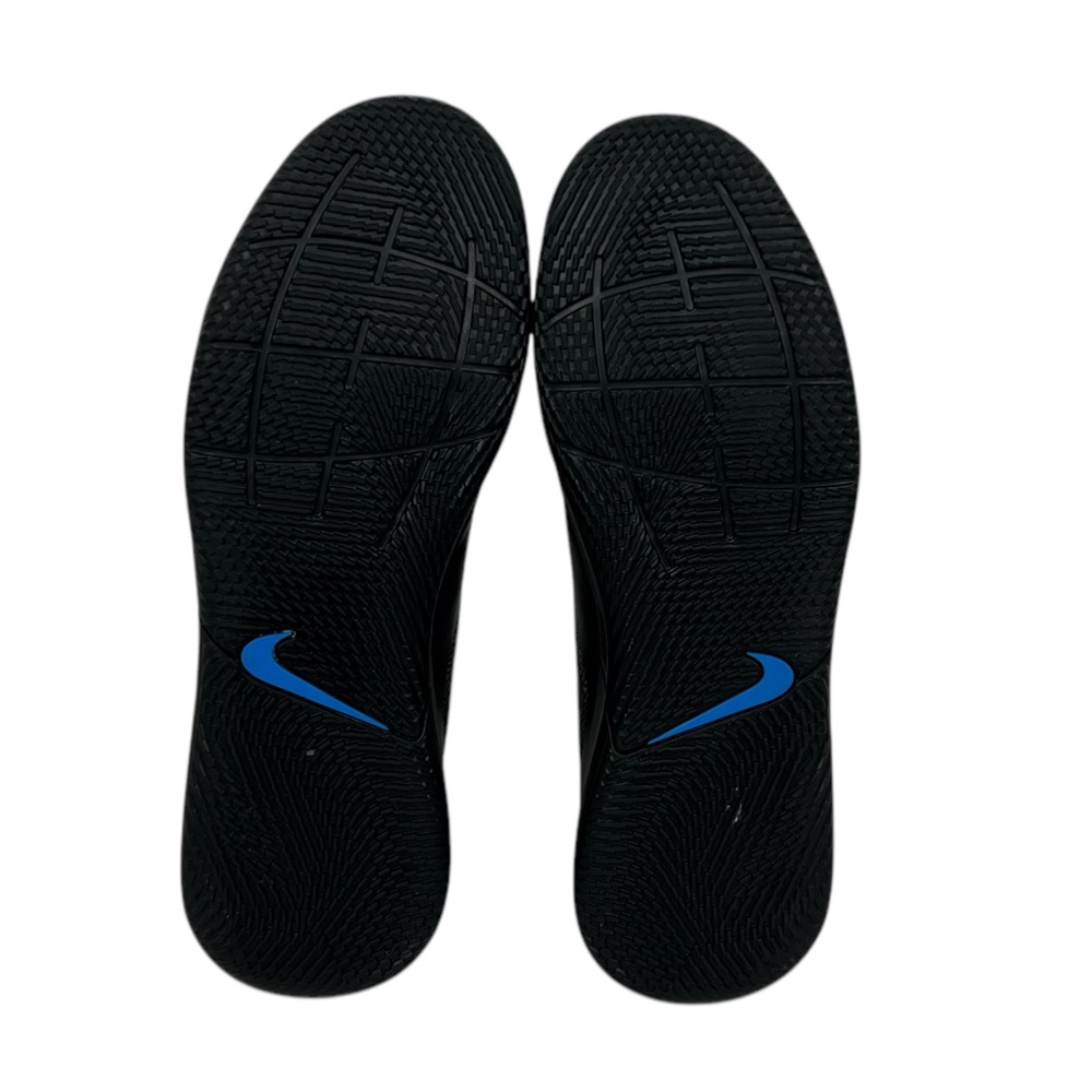 Nike Legend 9 Club IC Mens Size US 7 Indoor Soccer Black Futbol DA1189 001 - Picture 7 of 10